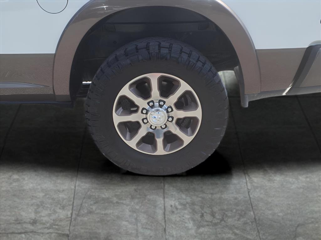 Used Car 2022 Ram 3500  Laramie Longhorn For Sale Under $70,000 In Bastrop, Texas