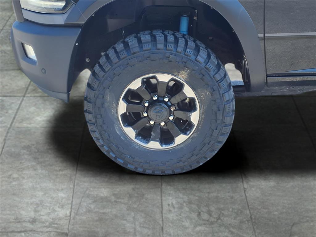 Used Car 2017 Ram 2500  Power Wagon For Sale Under $40,000 In Bastrop, Texas