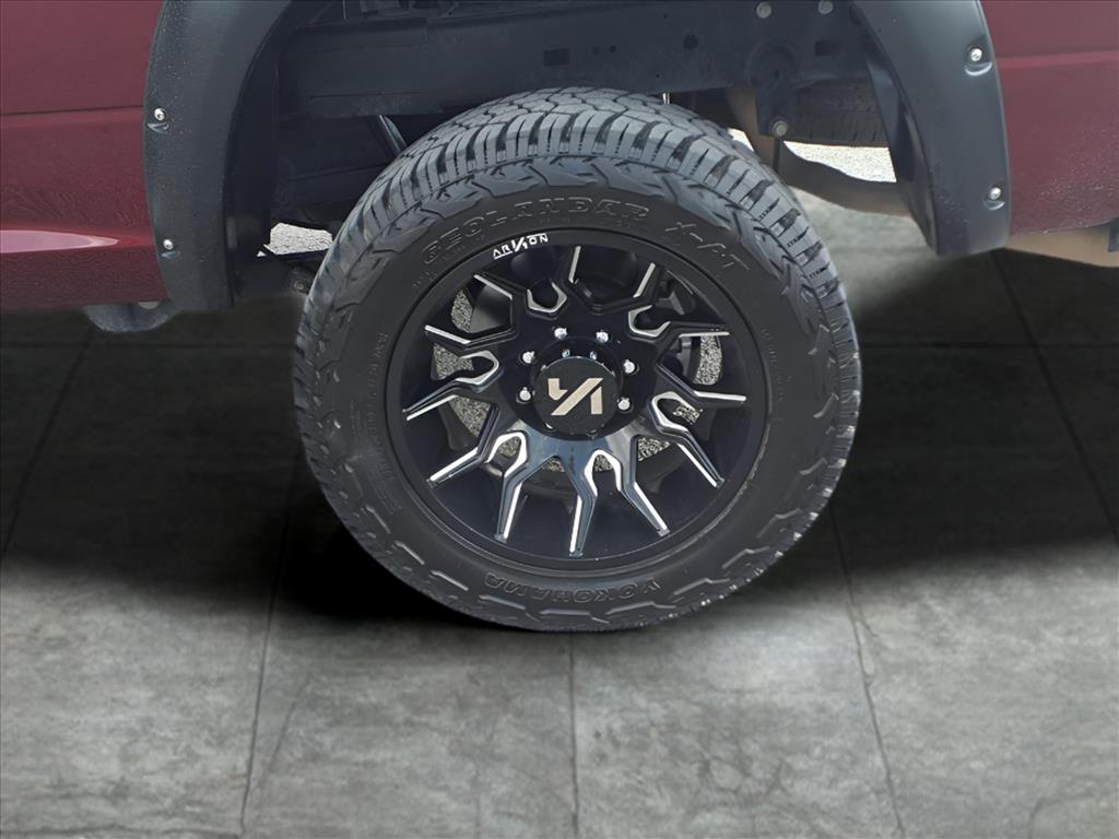 Used Car 2020 Ram 2500  Tradesman For Sale Under $30,000 In Bastrop, Texas