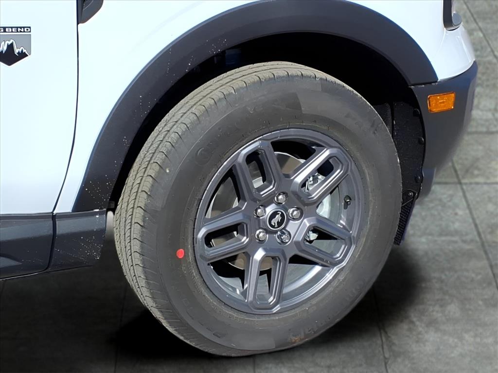 New Car 2025 Ford Bronco Sport  Big Bend For Sale Under $40,000 In Bastrop, Texas