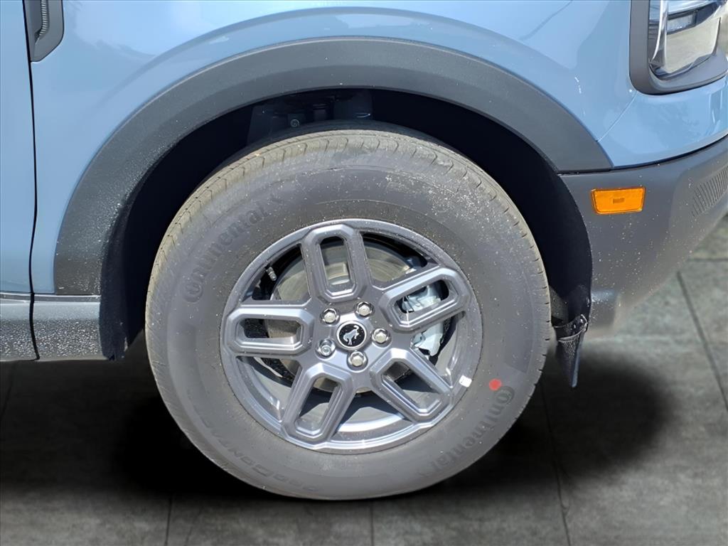 New Car 2025 Ford Bronco Sport  Big Bend For Sale Under $40,000 In Bastrop, Texas