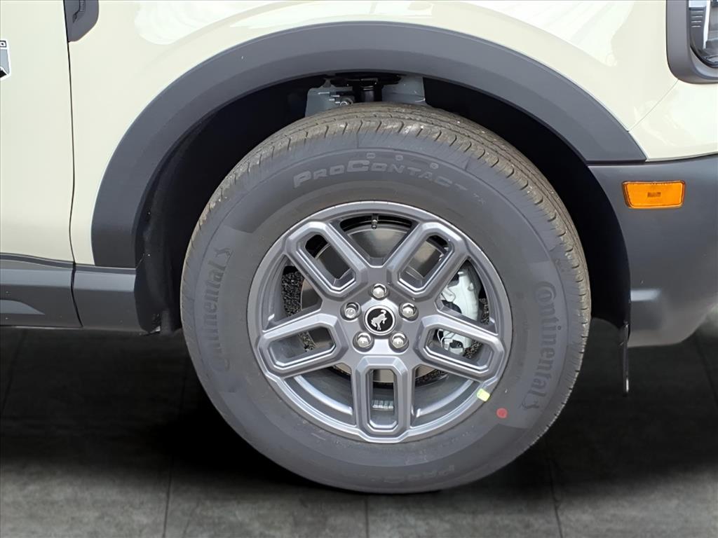 New Car 2025 Ford Bronco Sport  Big Bend For Sale Under $35,000 In Bastrop, Texas