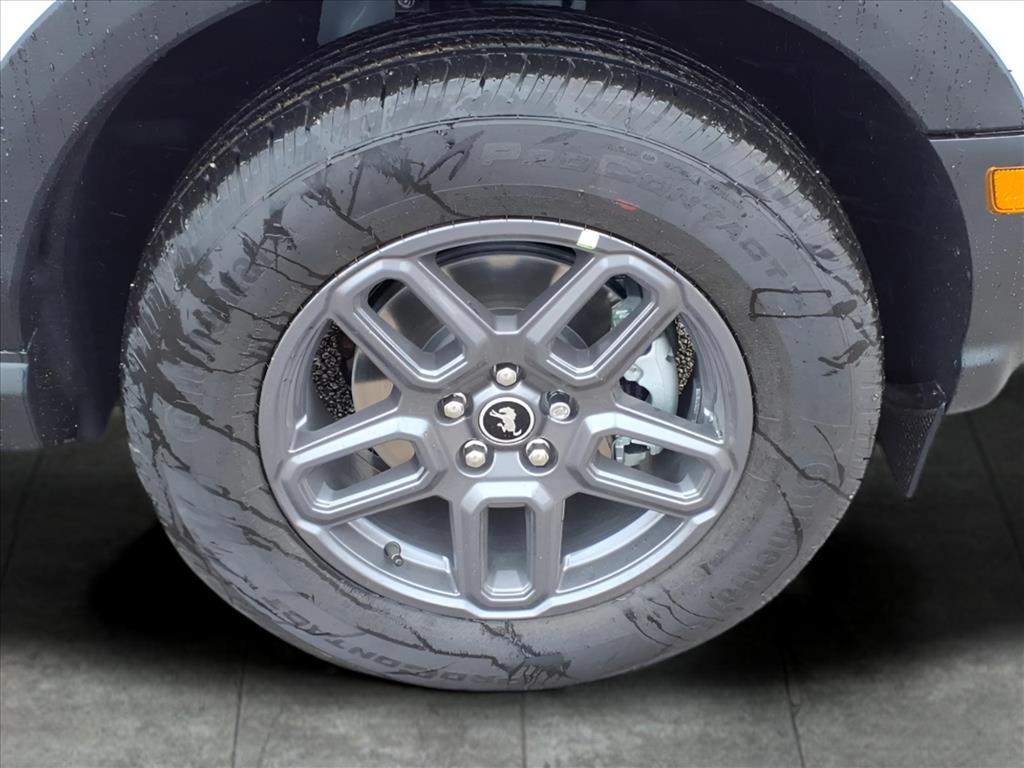 New Car 2025 Ford Bronco Sport  Big Bend For Sale Under $35,000 In Bastrop, Texas