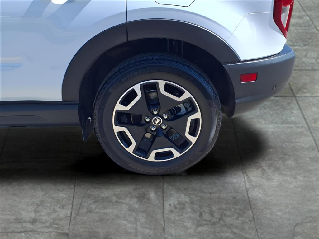 Used Car 2024 Ford Bronco Sport  Outer Banks For Sale Under $35,000 In Bastrop, Texas