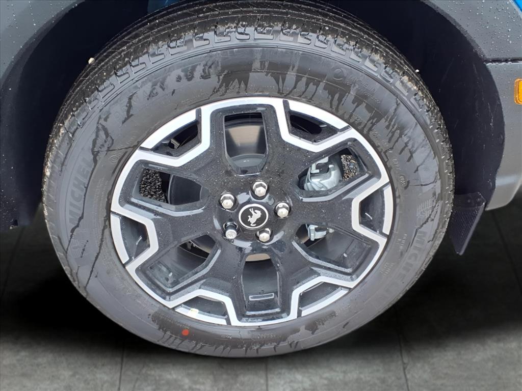 New Car 2025 Ford Bronco Sport  Outer Banks For Sale Under $50,000 In Bastrop, Texas