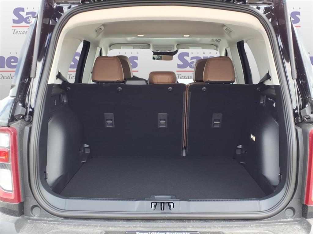 New Car 2025 Ford Bronco Sport  Outer Banks For Sale Under $50,000 In Bastrop, Texas