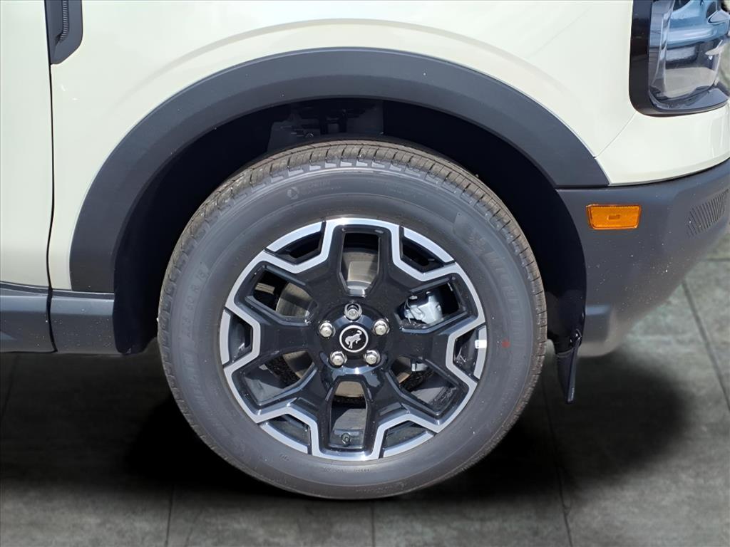 New Car 2025 Ford Bronco Sport  Outer Banks For Sale Under $40,000 In Bastrop, Texas