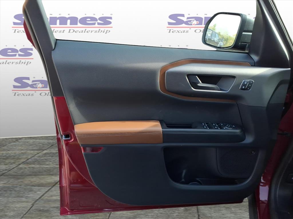 New Car 2025 Ford Bronco Sport  Outer Banks For Sale Under $50,000 In Bastrop, Texas