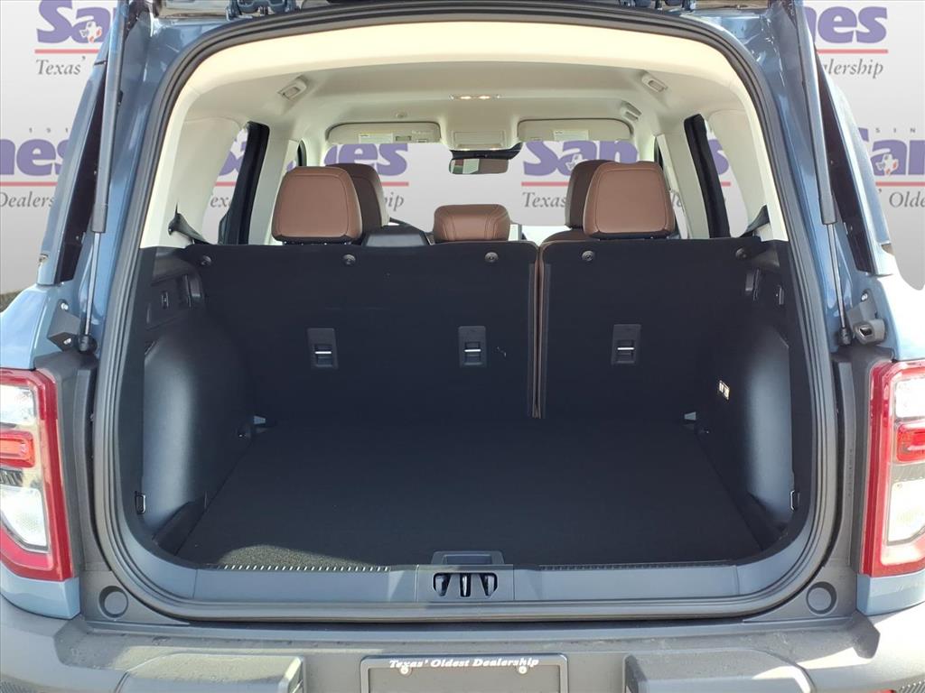 New Car 2025 Ford Bronco Sport  Outer Banks For Sale Under $50,000 In Bastrop, Texas