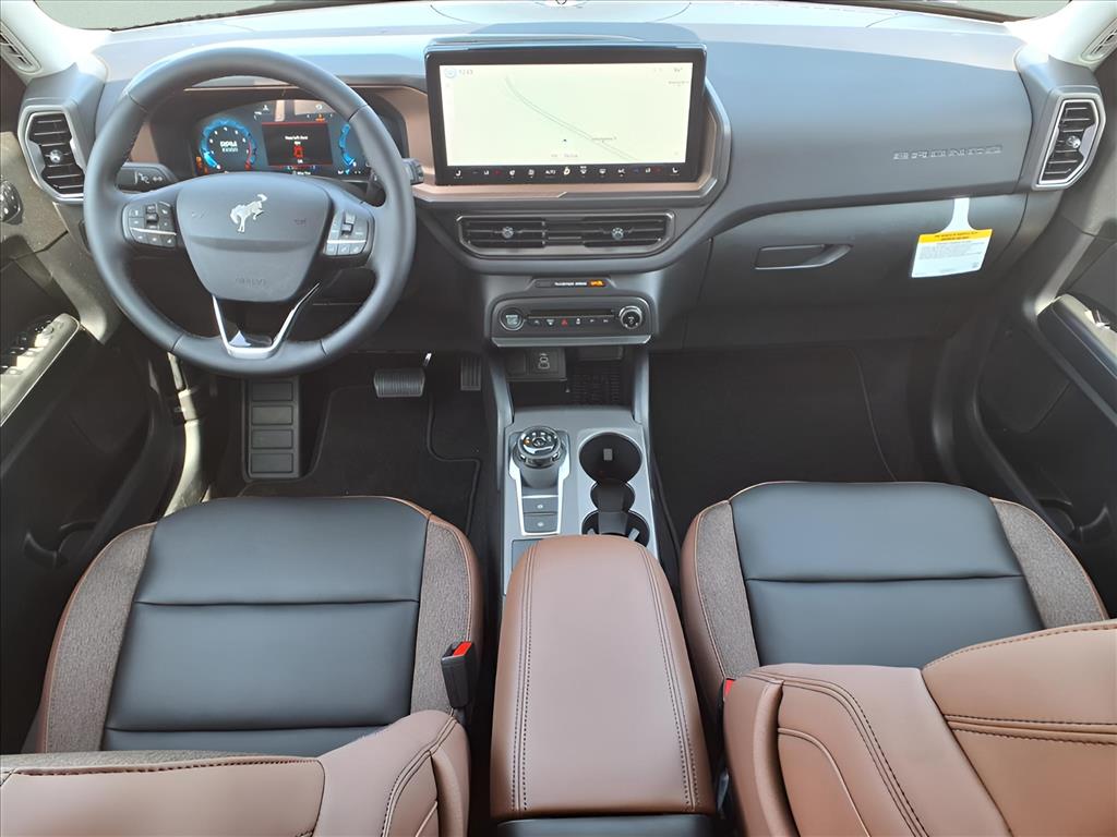 2025 Ford Bronco Sport  Outer Banks In Bastrop, Texas