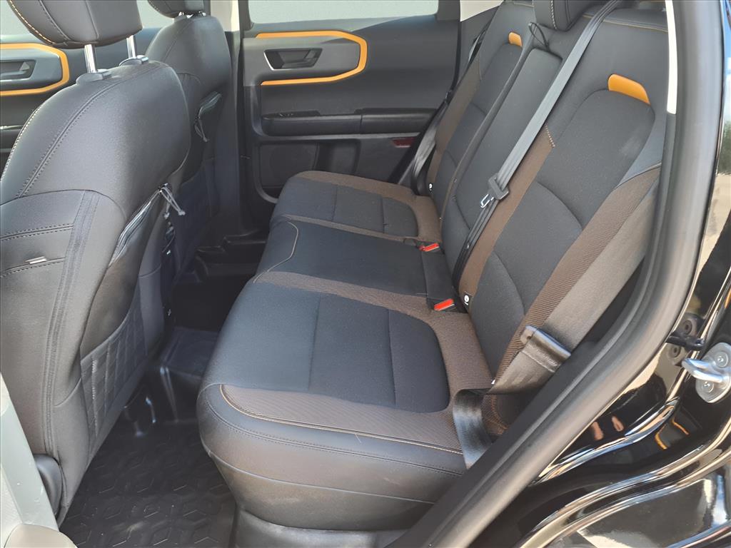 Used Car 2021 Ford Bronco Sport  Badlands For Sale Under $30,000 In Bastrop, Texas