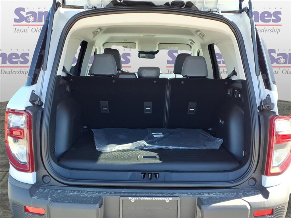 New Car 2025 Ford Bronco Sport  Badlands For Sale Under $50,000 In Bastrop, Texas