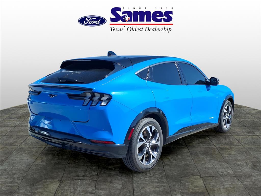 Used Car 2023 Ford Mustang Mach-e  Premium For Sale Under $30,000 In Bastrop, Texas