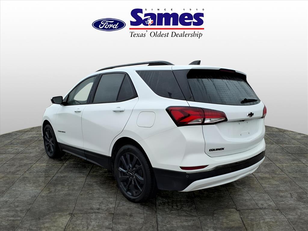 Used Car 2023 Chevrolet Equinox  Rs For Sale Under $25,000 In Bastrop, Texas