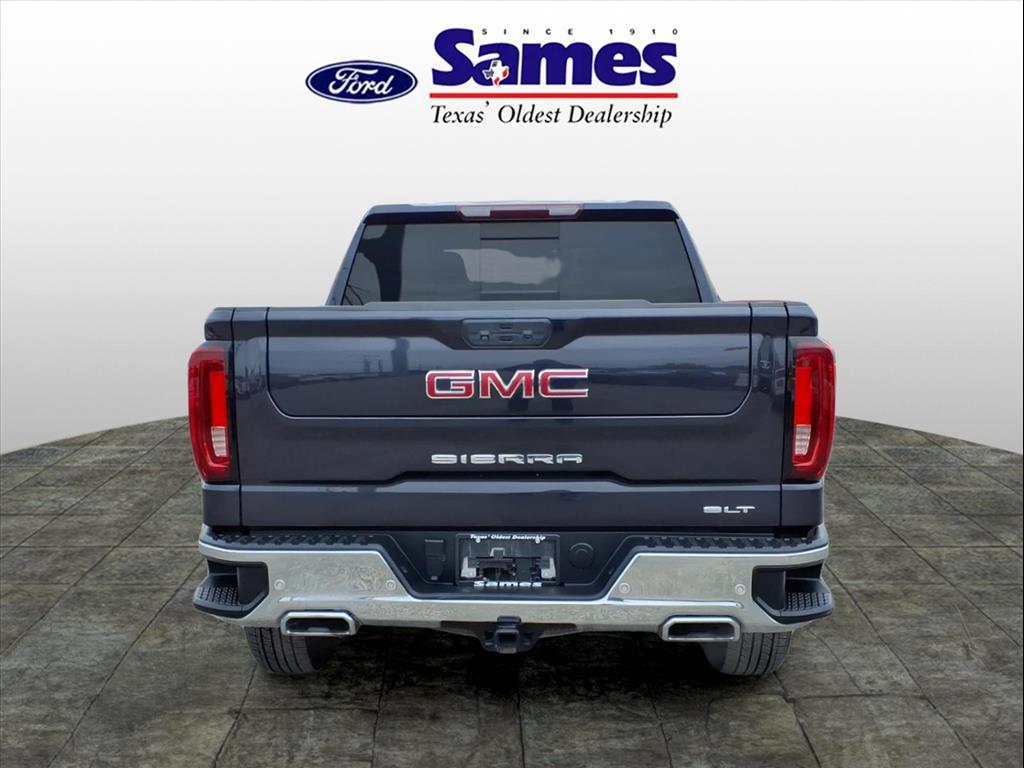 Used Car 2022 Gmc Sierra 1500  Slt For Sale Under $50,000 In Bastrop, Texas