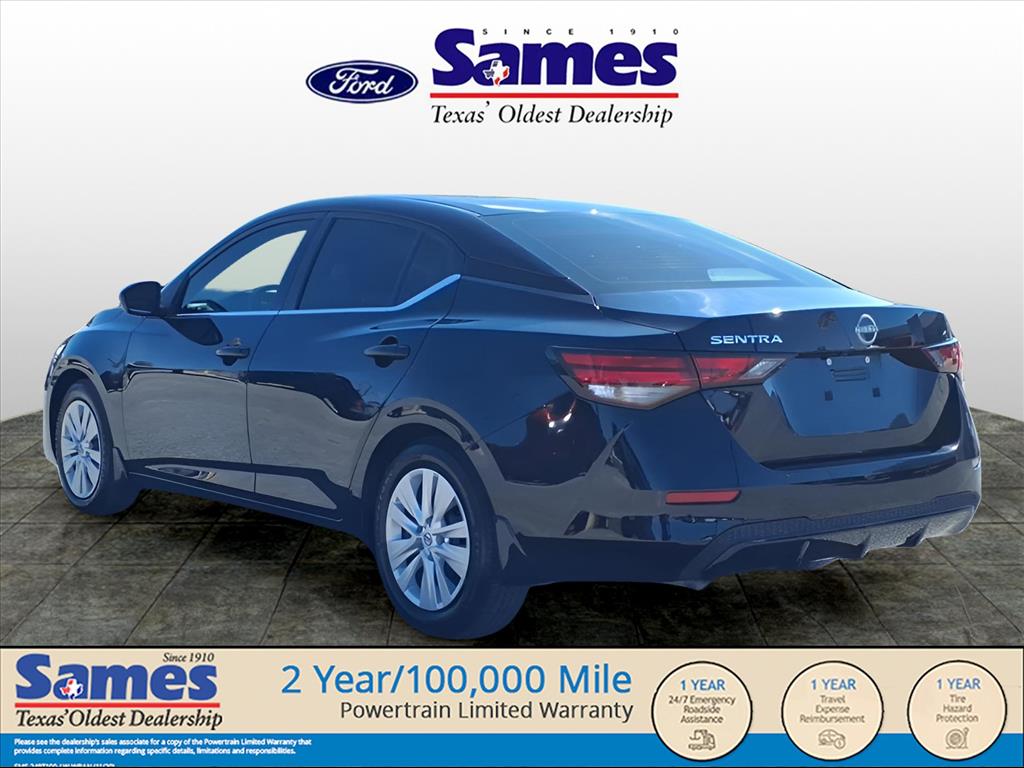 Used Car 2024 Nissan Sentra  S For Sale Under $20,000 In Bastrop, Texas
