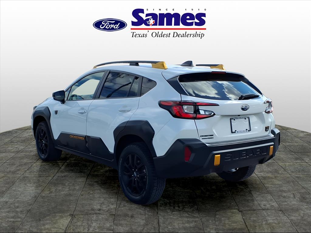 Used Car 2024 Subaru Crosstrek  Wilderness For Sale Under $35,000 In Bastrop, Texas
