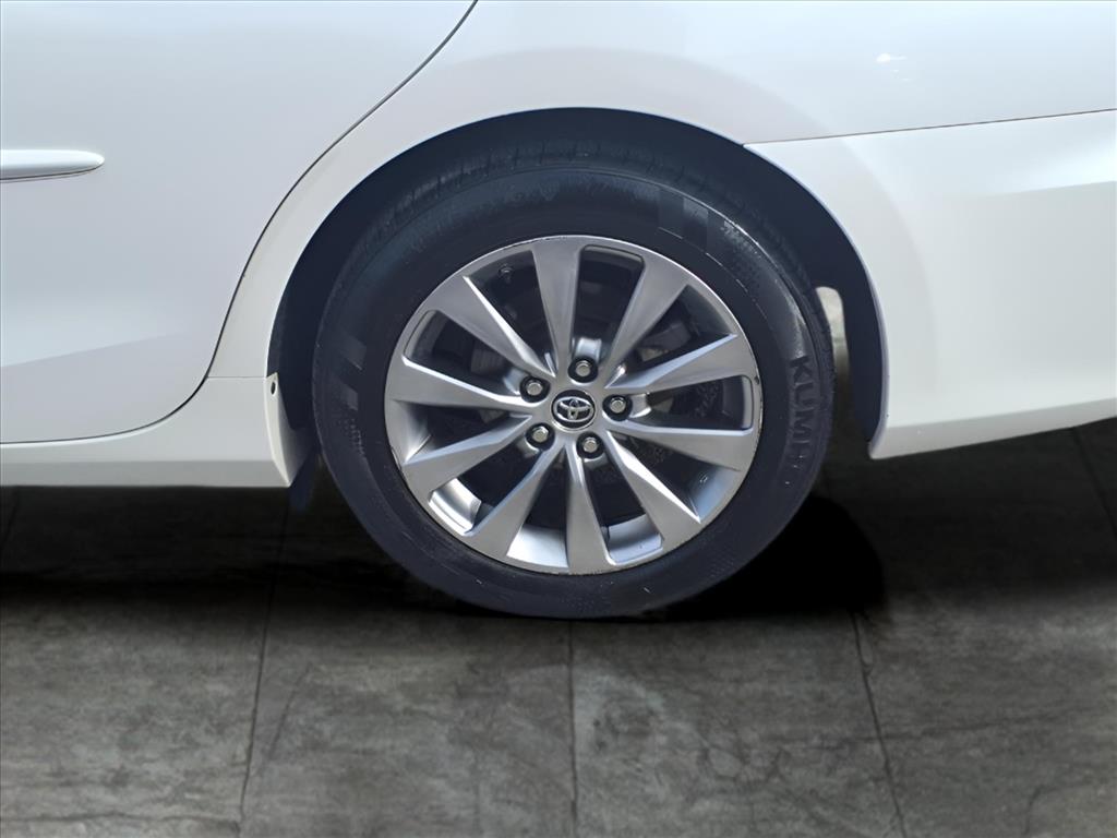 Used Car 2015 Toyota Camry  Le For Sale Under $12,000 In Bastrop, Texas