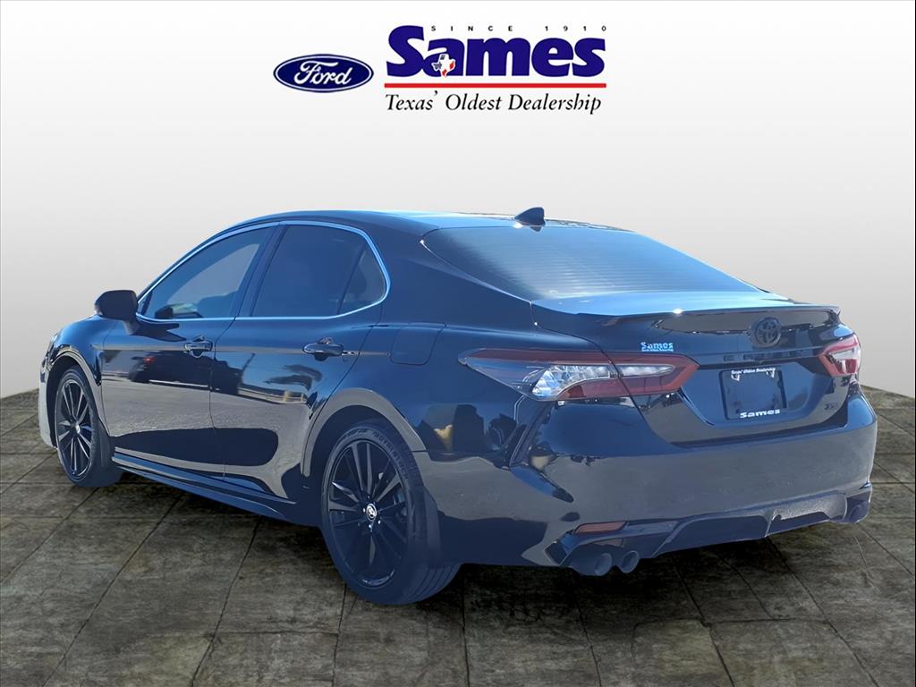 Used Car 2024 Toyota Camry  Xse For Sale Under $30,000 In Bastrop, Texas