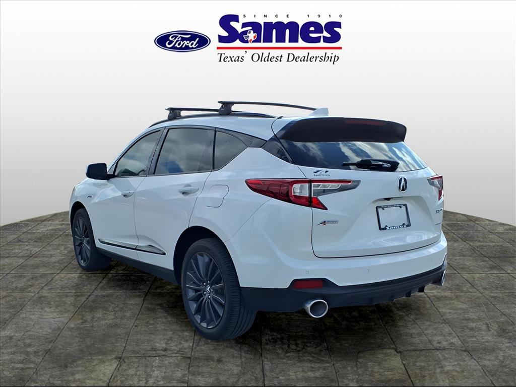 Used Car 2024 Acura Rdx  A-spec Advance Package Sh-awd For Sale Under $50,000 In Bastrop, Texas