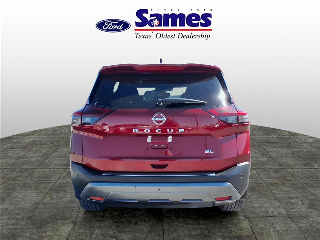 Used Car 2023 Nissan Rogue  Sl For Sale Under $25,000 In Bastrop, Texas