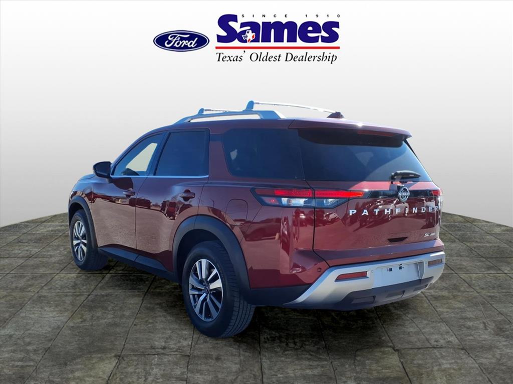 Used Car 2023 Nissan Pathfinder  Sl For Sale Under $35,000 In Bastrop, Texas