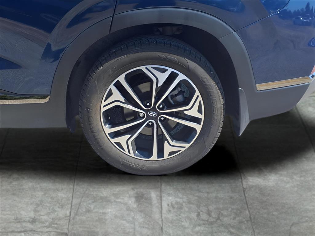 Used Car 2020 Hyundai Santa Fe  Limited For Sale Under $25,000 In Bastrop, Texas