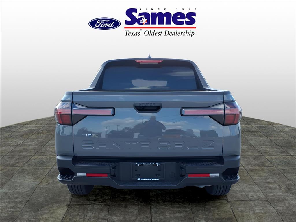 Used Car 2025 Hyundai Santa Cruz  Se For Sale Under $30,000 In Bastrop, Texas