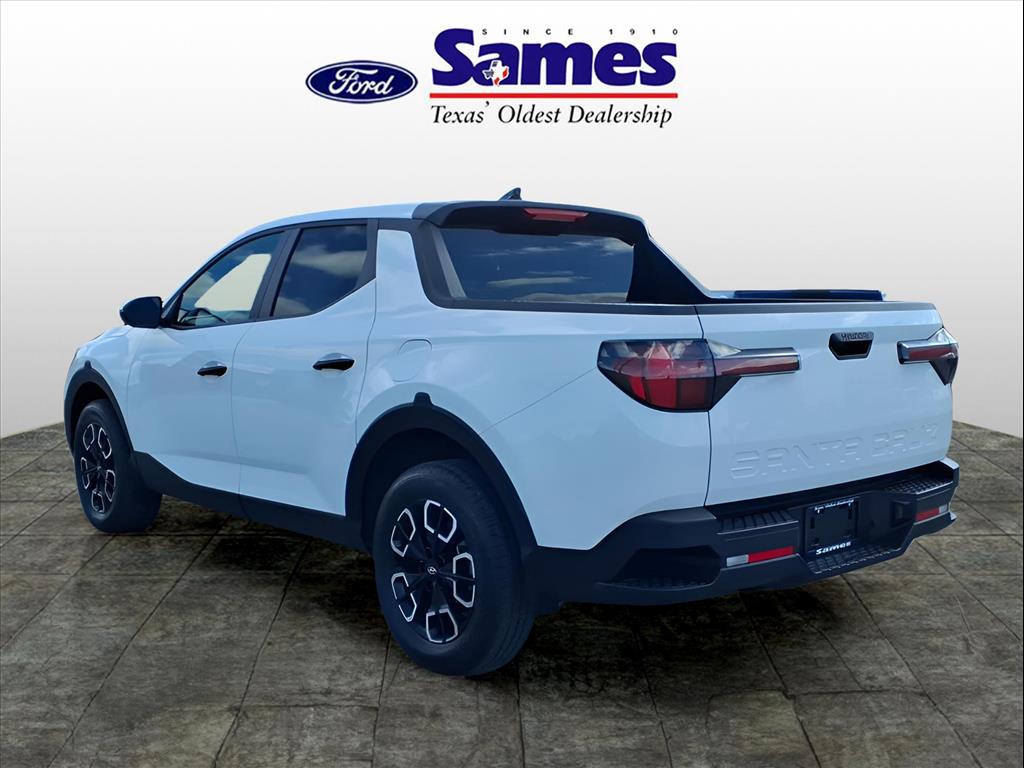 Used Car 2024 Hyundai Santa Cruz  Sel For Sale Under $30,000 In Bastrop, Texas