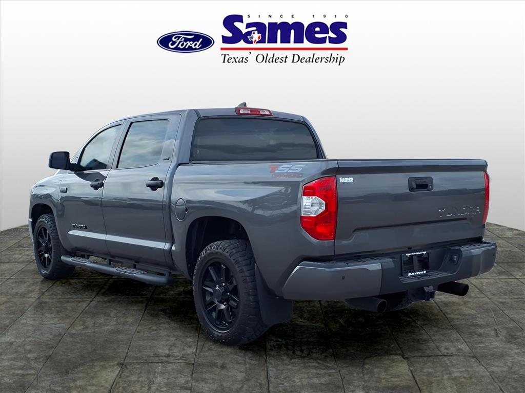 Used Car 2021 Toyota Tundra  Sr5 For Sale Under $35,000 In Bastrop, Texas