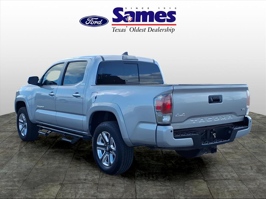 Used Car 2017 Toyota Tacoma  Limited V6 For Sale Under $20,000 In Bastrop, Texas