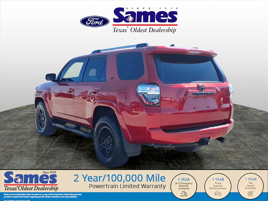 Used Car 2024 Toyota 4runner  Sr5 Premium For Sale Under $50,000 In Bastrop, Texas