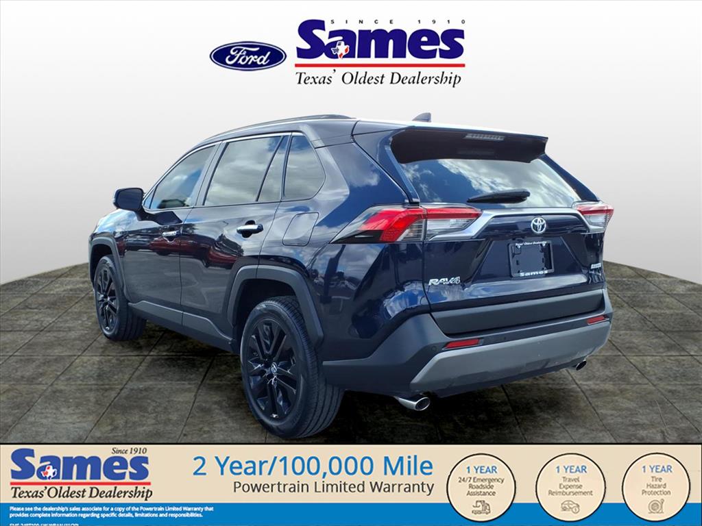 Used Car 2019 Toyota Rav4  Limited For Sale Under $30,000 In Bastrop, Texas