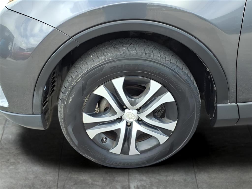 Used Car 2017 Toyota Rav4  Le For Sale Under $20,000 In Bastrop, Texas