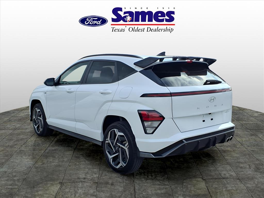 Used Car 2024 Hyundai Kona  N Line For Sale Under $30,000 In Bastrop, Texas