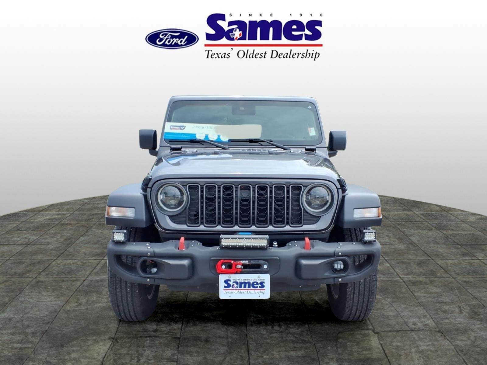 Used Car 2024 Jeep Wrangler  Sport S For Sale Under $35,000 In Bastrop, Texas