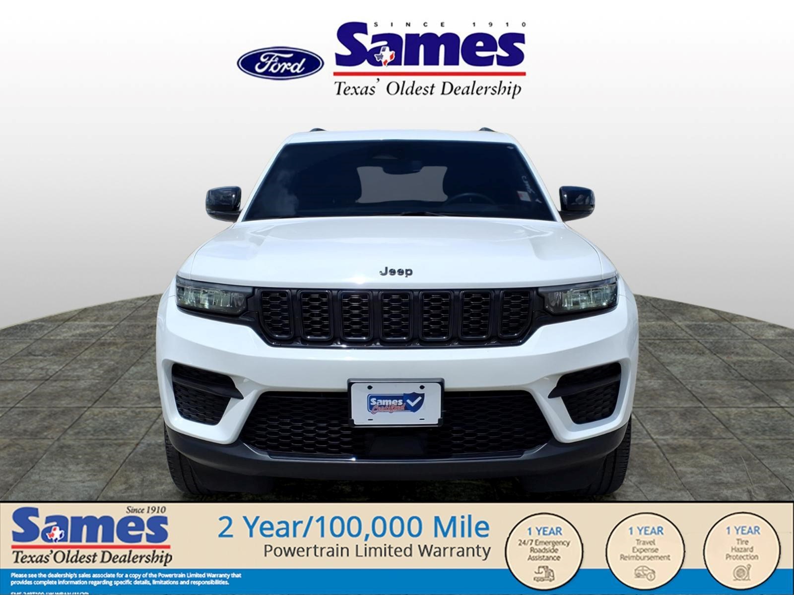 Used Car 2023 Jeep Grand Cherokee  Altitude X For Sale Under $35,000 In Bastrop, Texas
