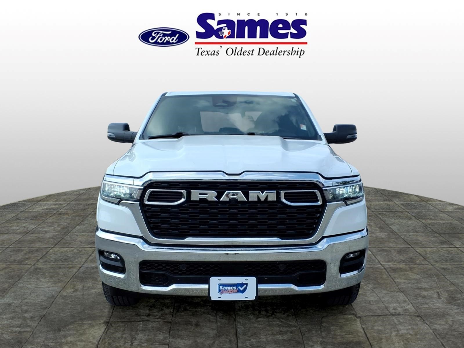 Used Car 2025 Ram 1500  Big Horn/lone Star For Sale Under $40,000 In Bastrop, Texas
