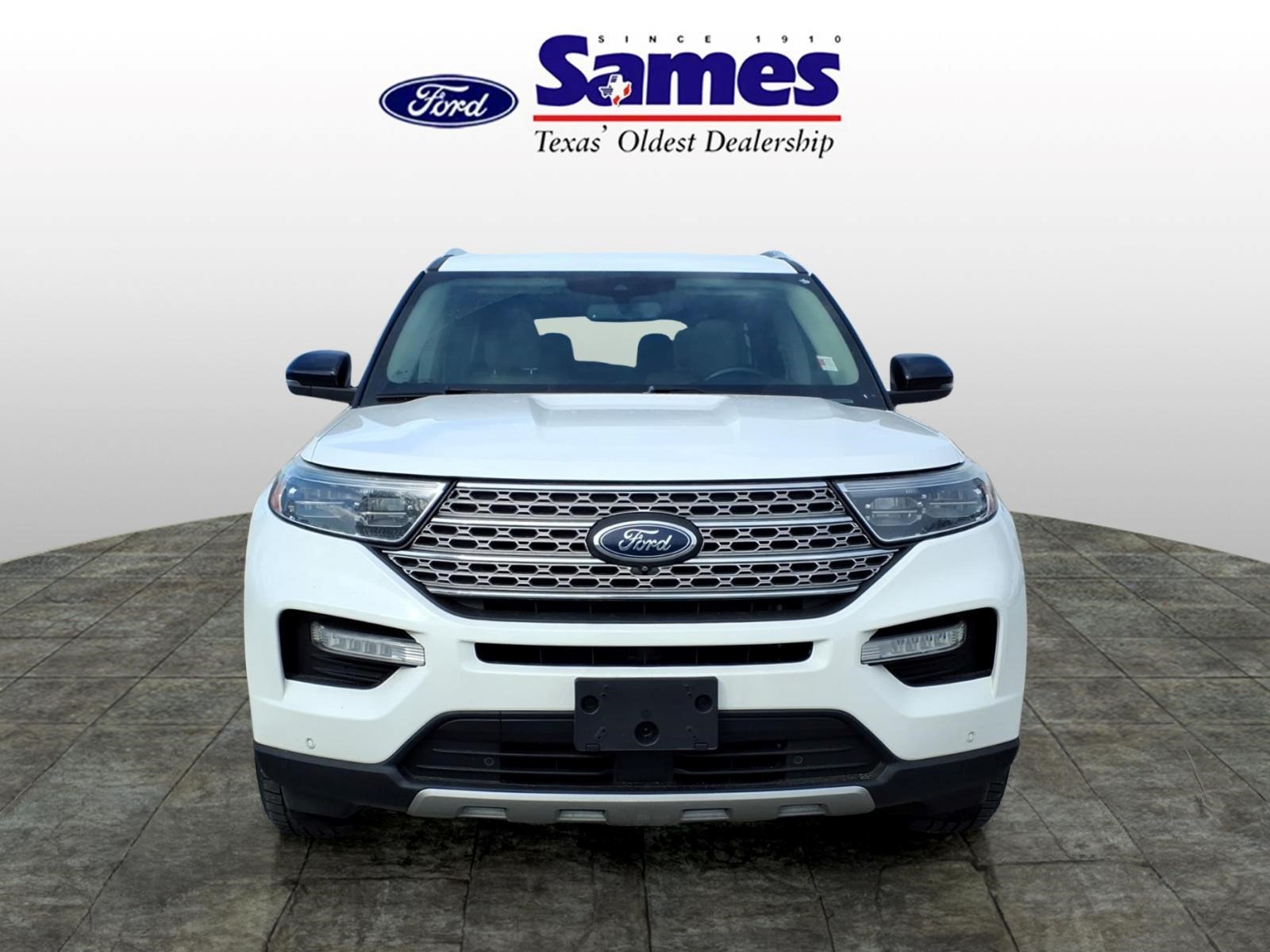 Used Car 2021 Ford Explorer Hybrid  Limited For Sale Under $30,000 In Bastrop, Texas