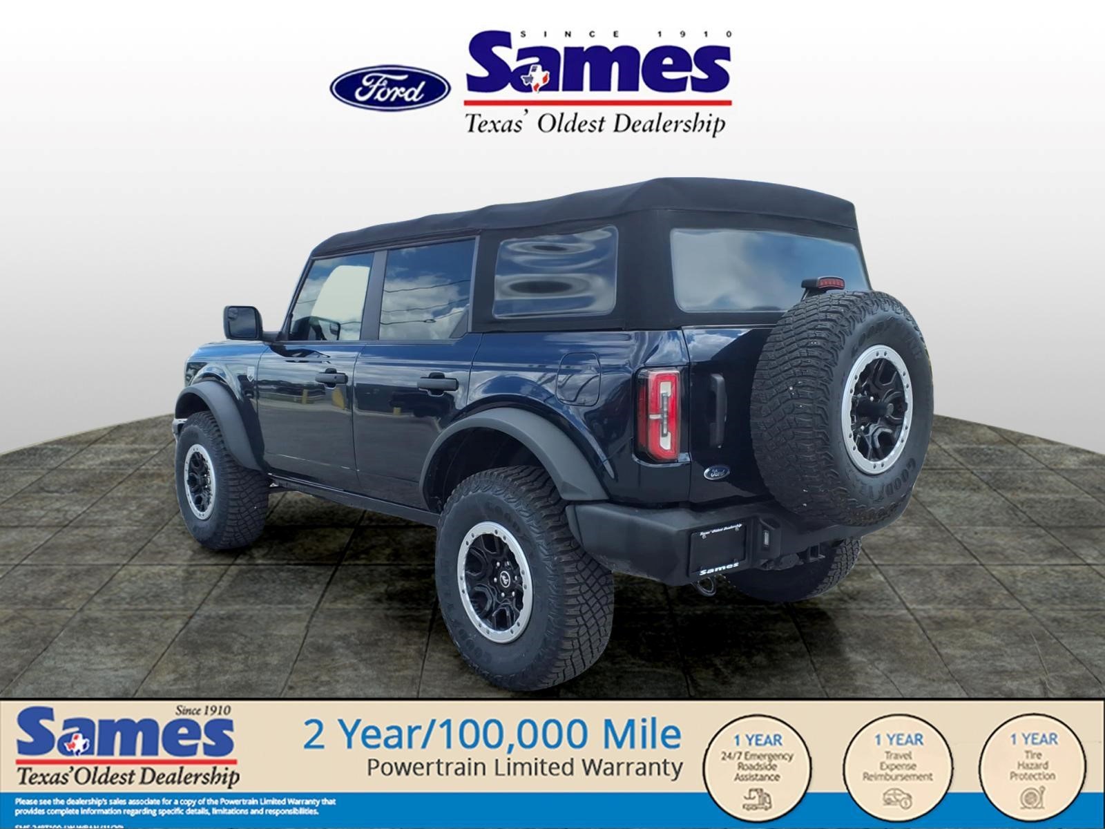 Used Car 2021 Ford Bronco  Big Bend For Sale Under $35,000 In Bastrop, Texas