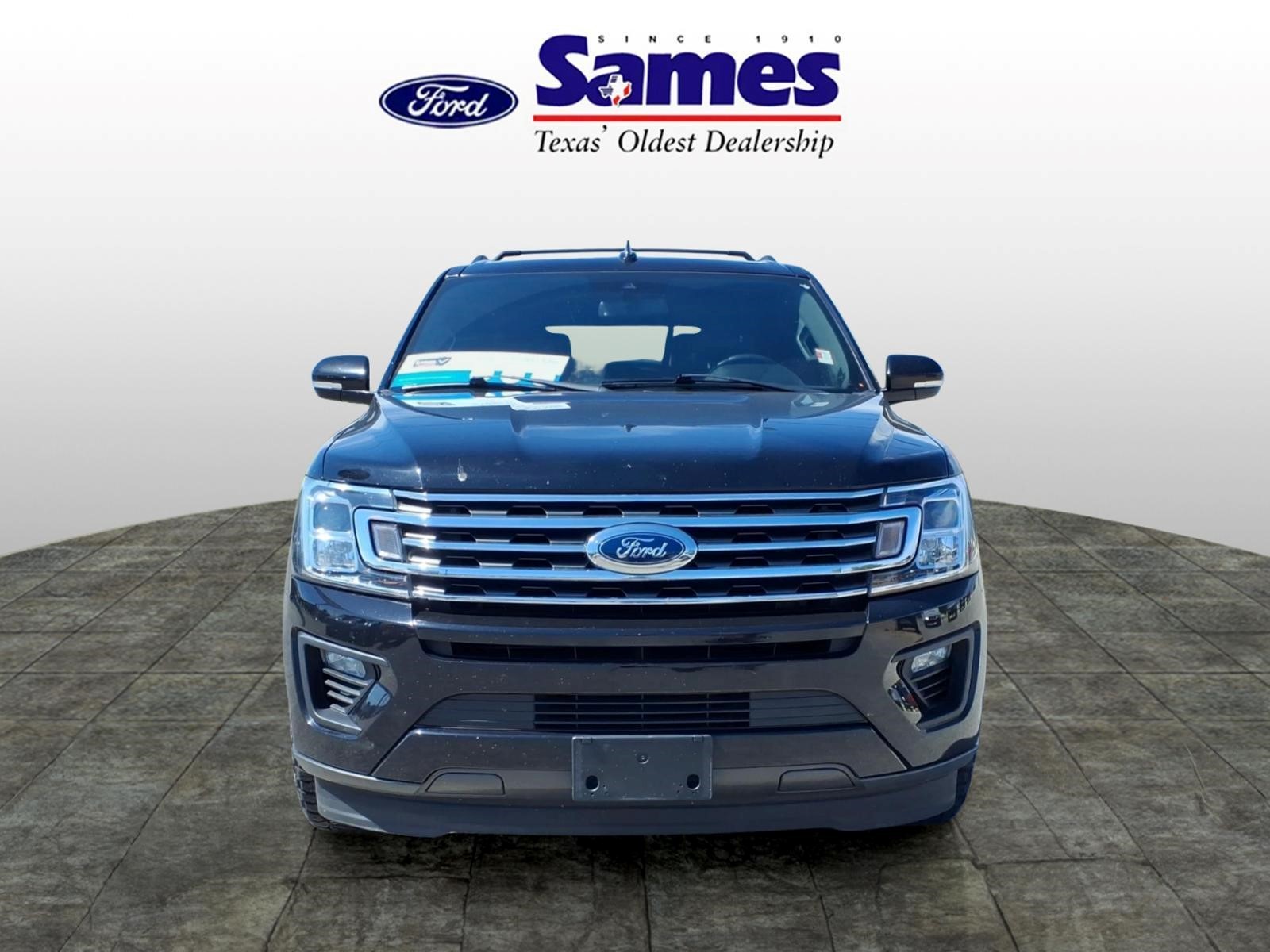 Used Car 2021 Ford Expedition Max  Xlt For Sale Under $35,000 In Bastrop, Texas