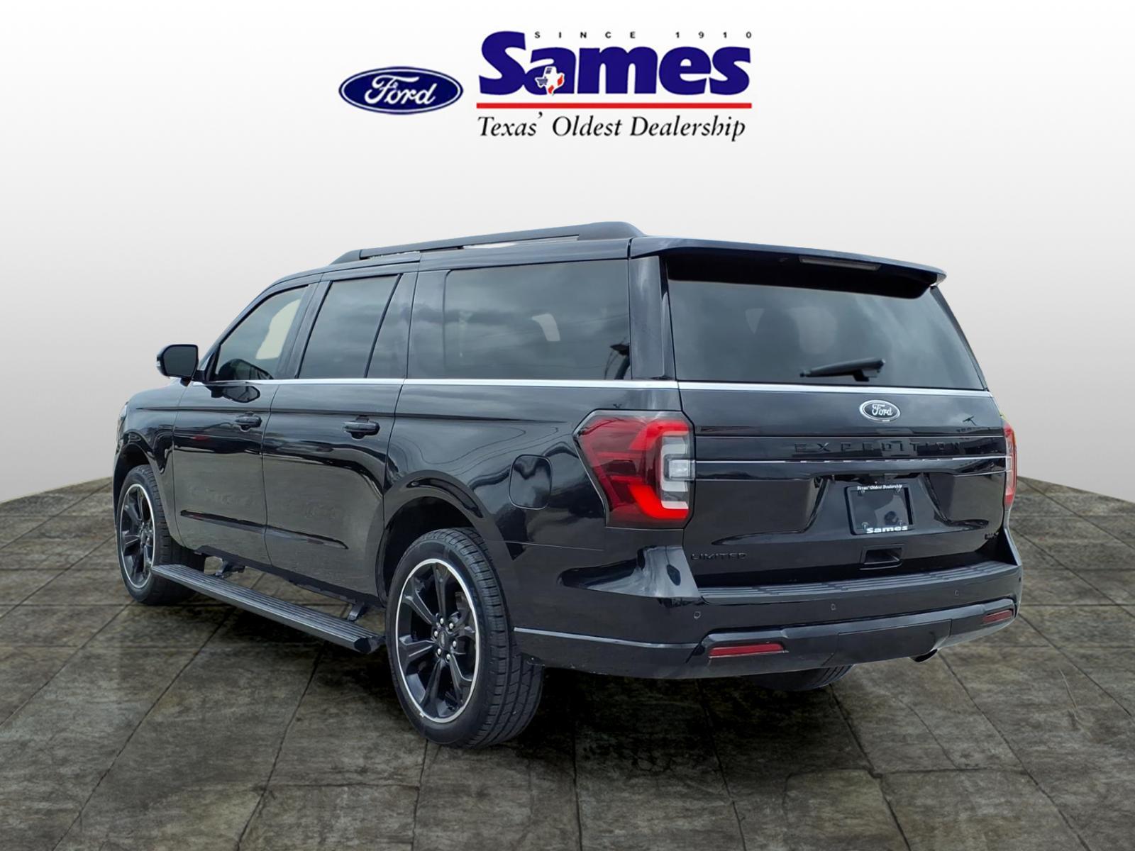 Used Car 2024 Ford Expedition Max  Limited For Sale Under $50,000 In Bastrop, Texas