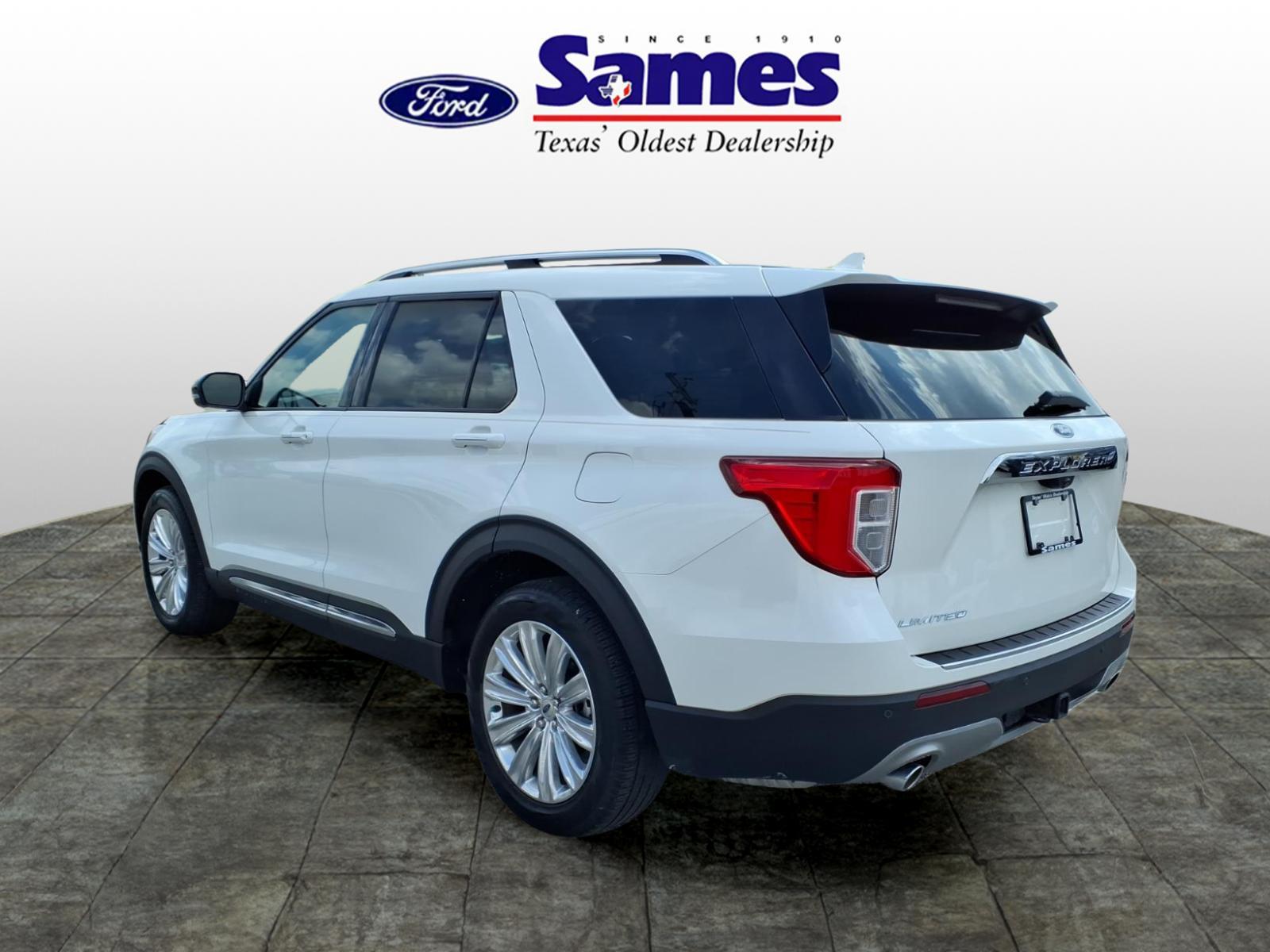 Used Car 2022 Ford Explorer  Limited For Sale Under $30,000 In Bastrop, Texas