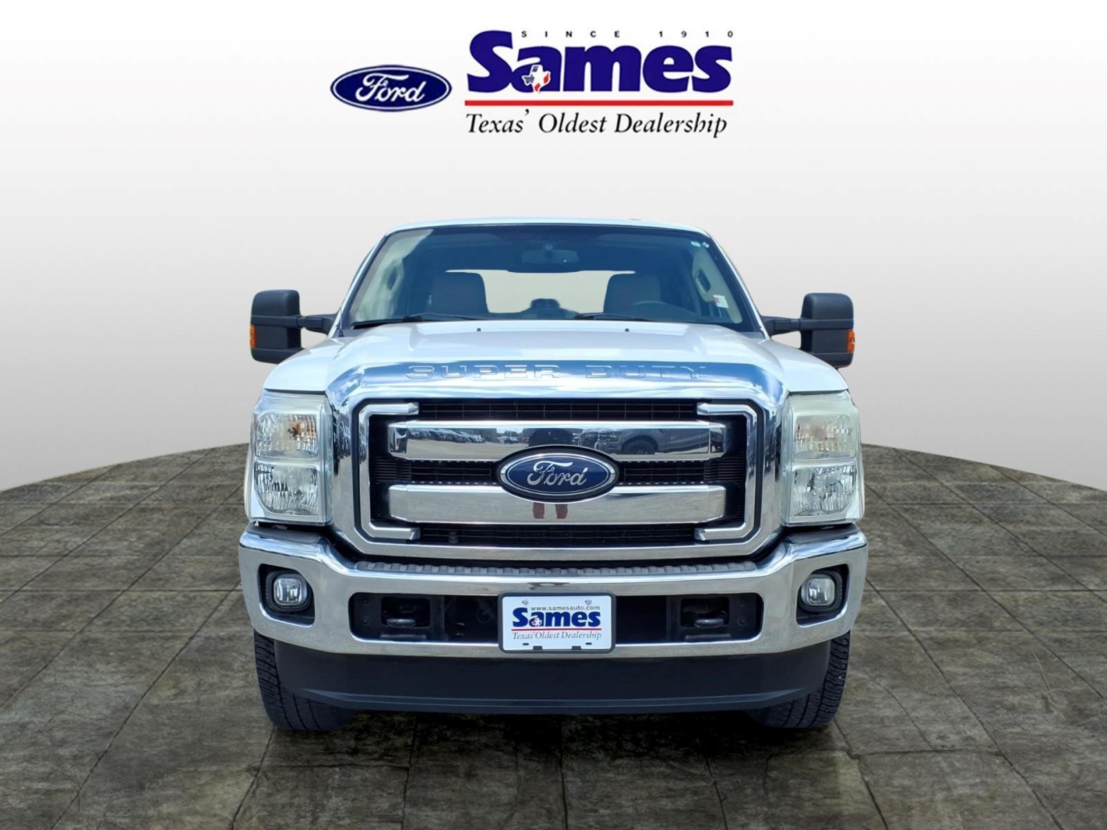 Used Car 2014 Ford F-250 Super Duty  Lariat For Sale Under $30,000 In Bastrop, Texas