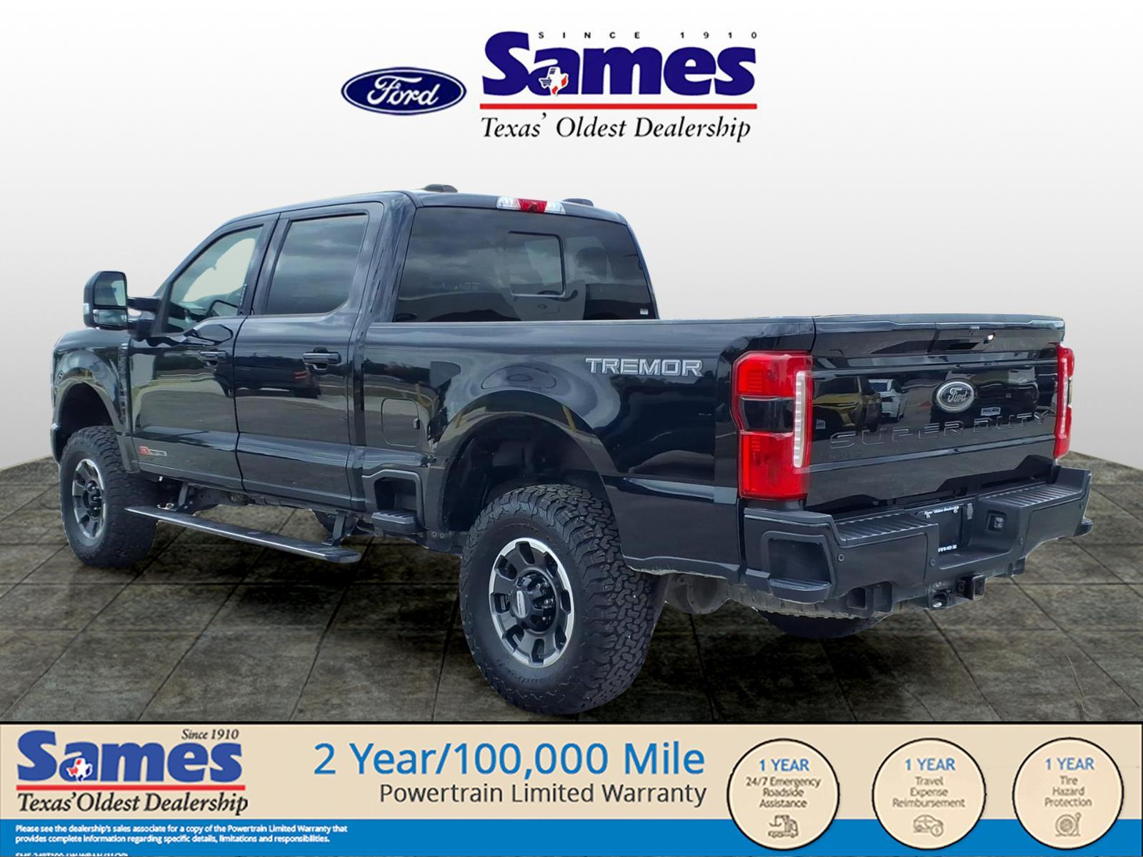 Used Car 2023 Ford F-250 Super Duty  Lariat For Sale Under $70,000 In Bastrop, Texas