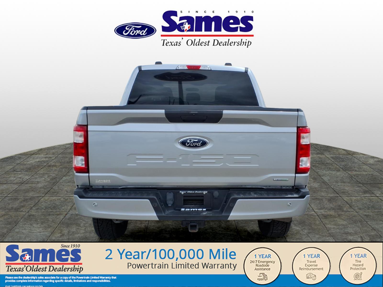 Used Car 2022 Ford F-150  Xl For Sale Under $35,000 In Bastrop, Texas