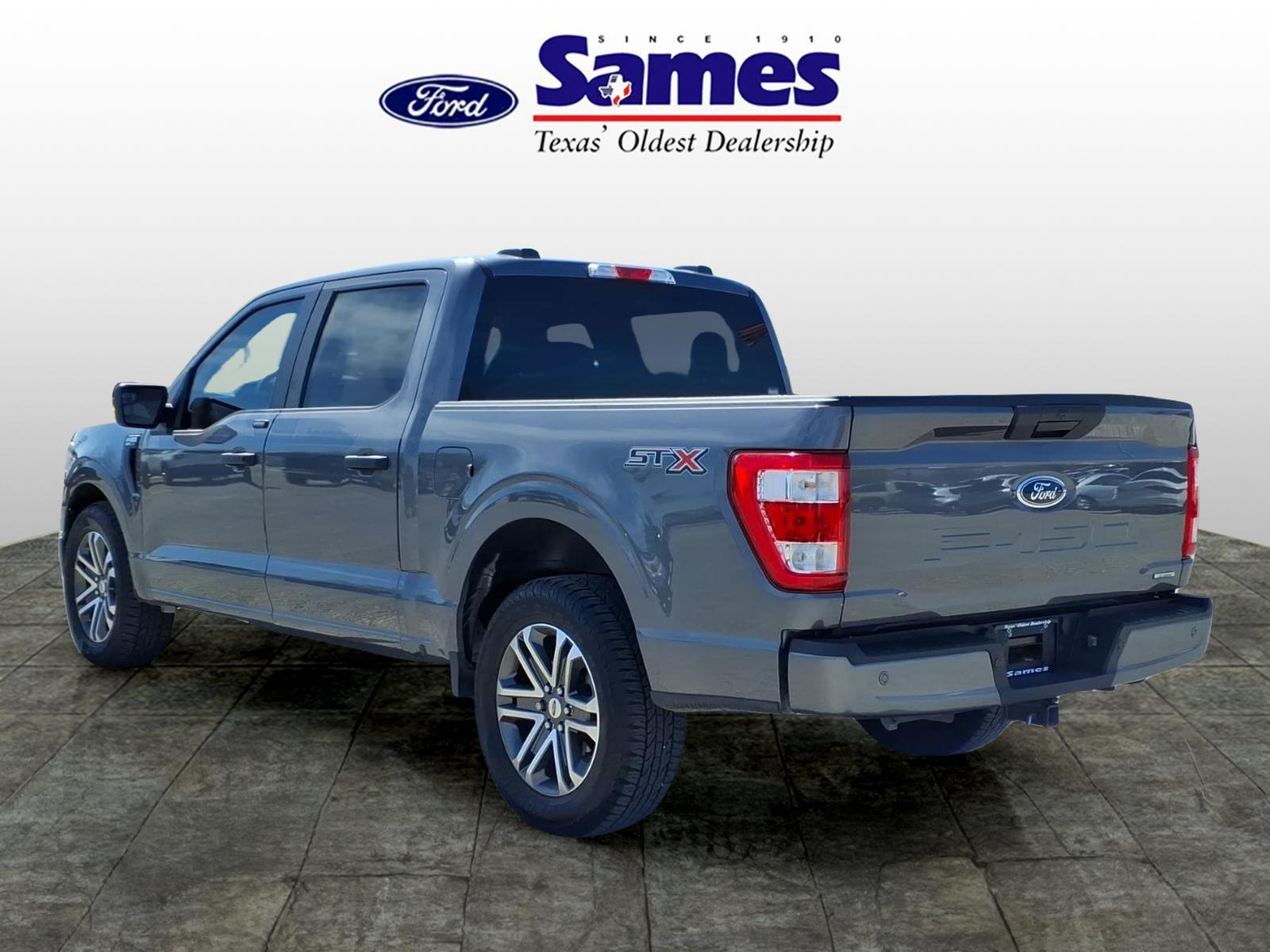 Used Car 2021 Ford F-150  Xl For Sale Under $30,000 In Bastrop, Texas