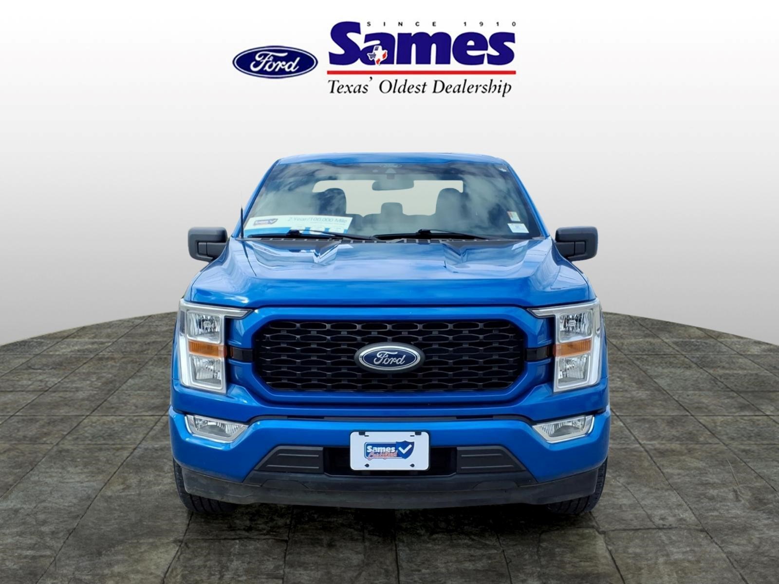 Used Car 2021 Ford F-150  Xl For Sale Under $30,000 In Bastrop, Texas