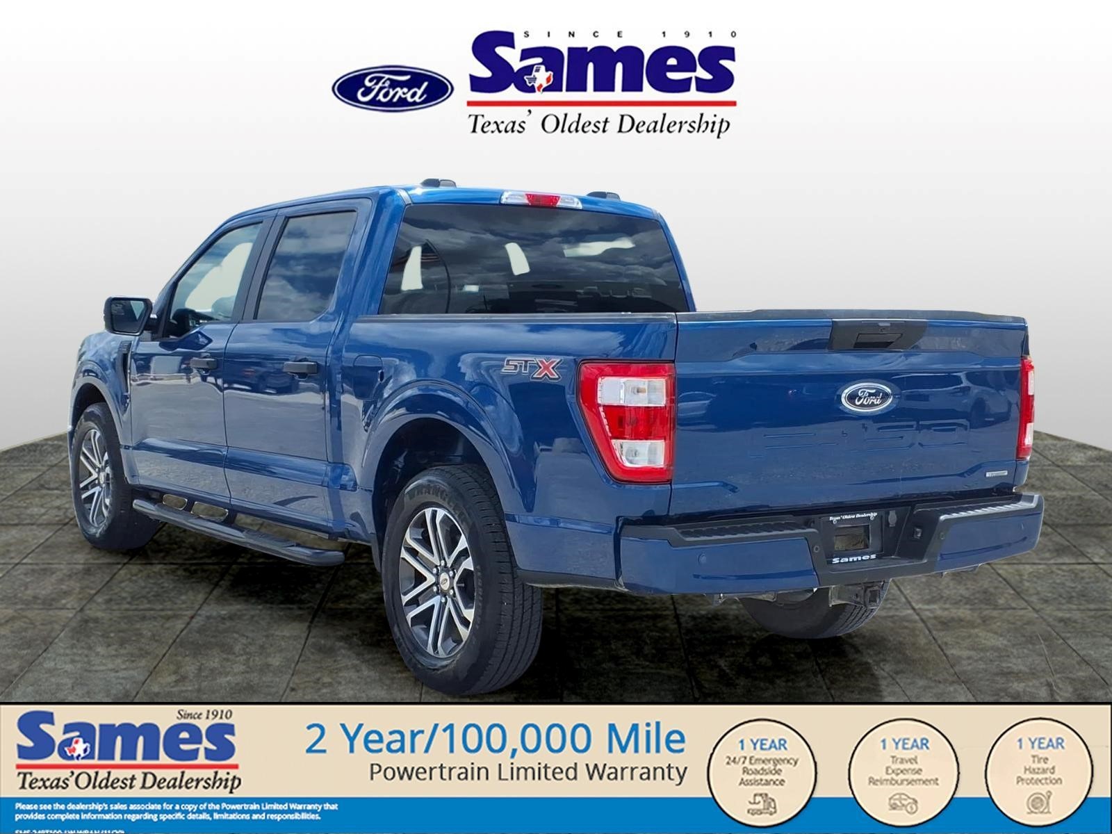 Used Car 2023 Ford F-150  Xl For Sale Under $35,000 In Bastrop, Texas