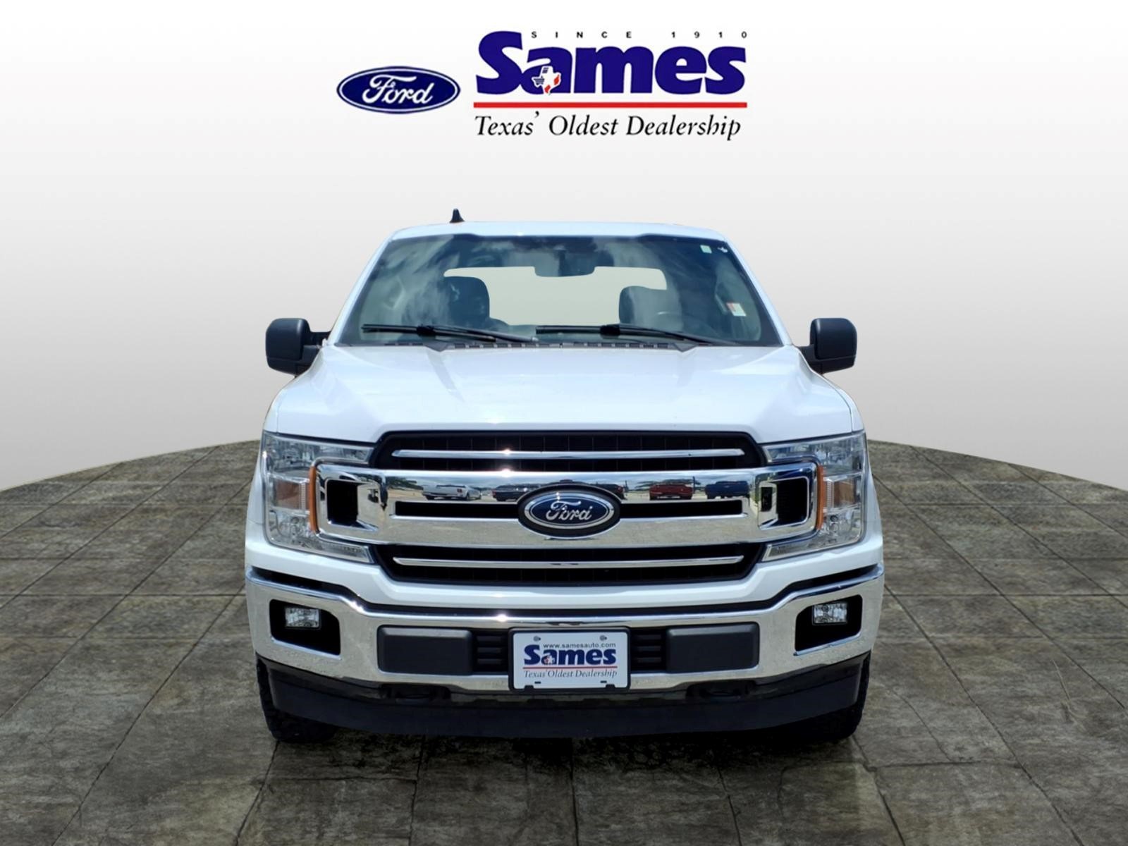 Used Car 2019 Ford F-150  Xlt For Sale Under $30,000 In Bastrop, Texas